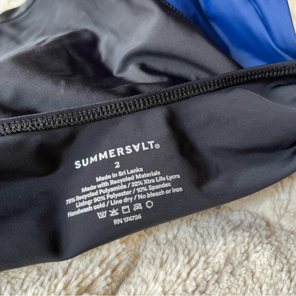 Summersalt The Cove NWOT - Picture 5 of 7